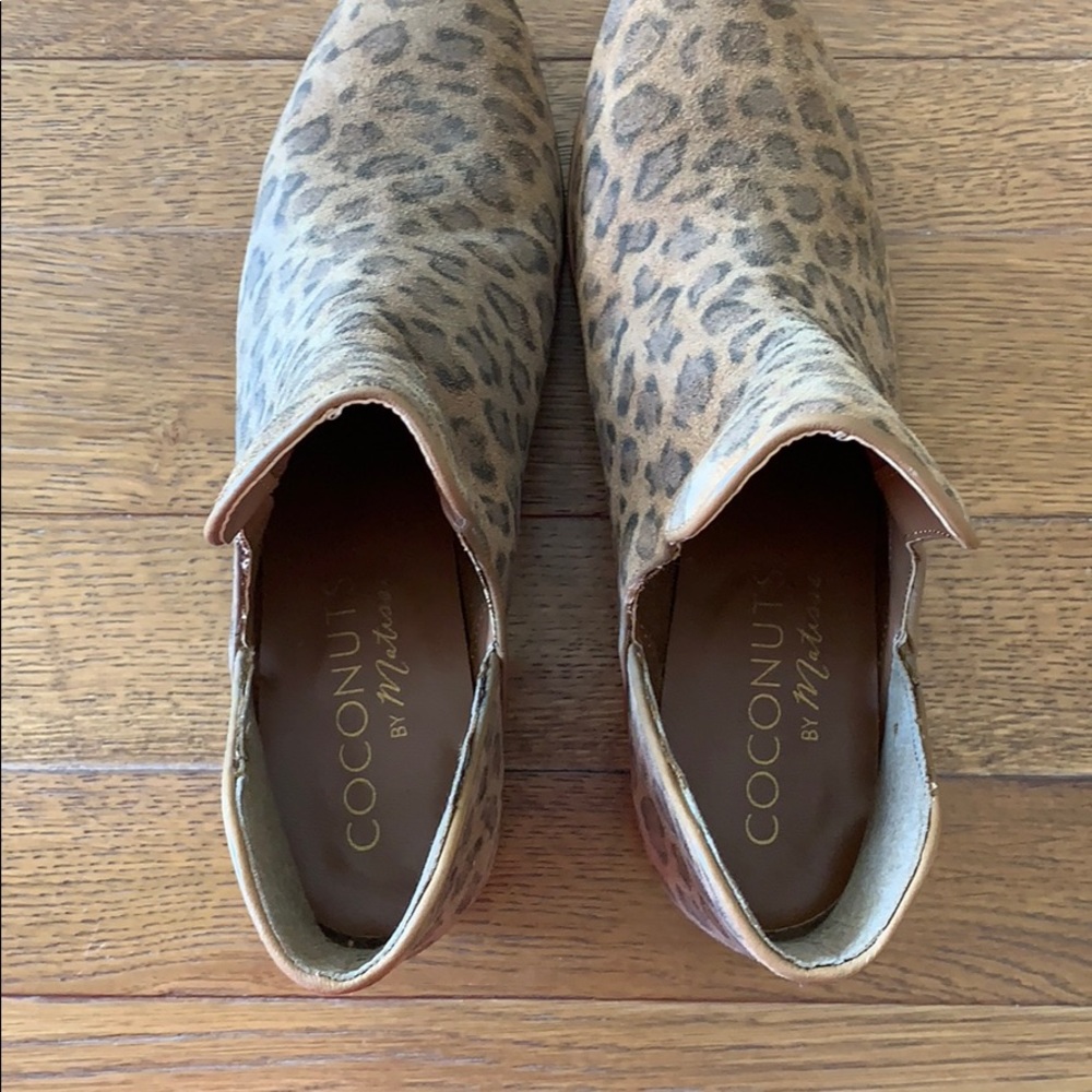 Brand New Coconuts By Matisse Becca Panther